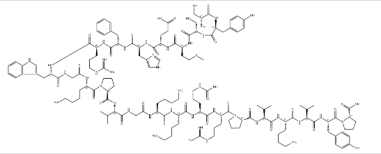 CAS：18067-65-7  (D-Ser¹)-ACTH (1-24) (human, bovine, rat)