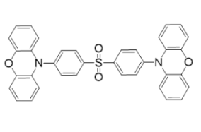 1477511-57-1 双[4-(N-吩噁嗪)苯基]硫砜 PXZ-DPS