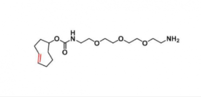 (4E)-TCO-PEG3-amine|TCO-三聚乙二醇-氨基/环辛烯-PEG3-氨基产品介绍