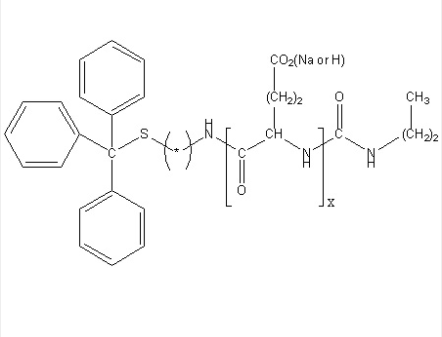 聚氨基酸 端基修饰 