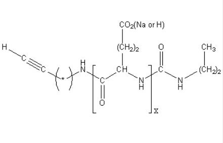 聚氨基酸 端基修饰 