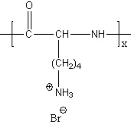 PLKB 聚L赖氨酸氢溴酸盐 聚氨基酸 CAS#25988-63-0