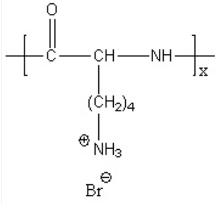 PDKB 聚D赖氨酸氢溴酸盐 聚氨基酸 CAS#27964-99-4