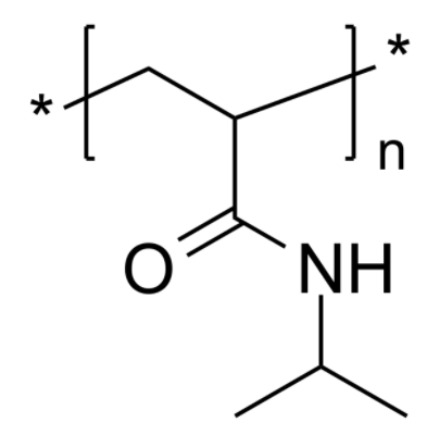 PNIPAM 聚(N-异丙基丙烯酰胺) 亲水高分子均聚物  