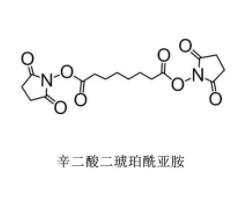 CAS:68528-80-3，辛二酸二(N-琥珀酰亚胺基酯)