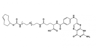 TCO-PEG-FA