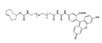 TCO-PEG-FITC
