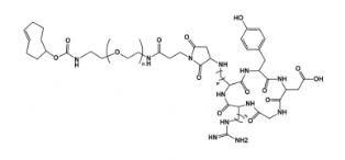 TCO-PEG-cRGD
