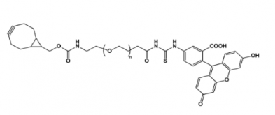 BCN-PEG-FITC
