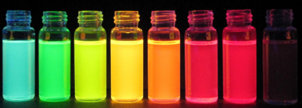 油溶性ZnSe/ZnS量子点高亮蓝紫光PL390nm-440nm