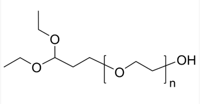 HO-PEG-acetal 羟基-聚乙二醇-二乙基缩醛