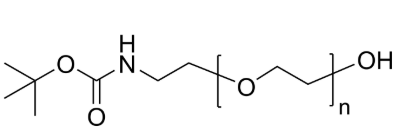Boc-PEG-OH Boc保护氨基-聚乙二醇-羟基