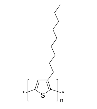 P3NT 聚(3-壬基噻吩-2,5-二基) 导电高分子 