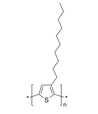P3DeTH 聚(3-癸基噻吩-2,5-二基) 导电高分子 P3DeTH 聚(3-癸基噻吩-2,5-二基) 导电高分子