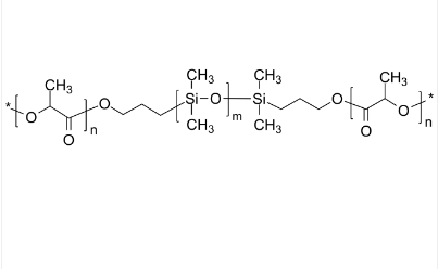 PLA-PDMS-PLA 聚乳酸-聚二甲基硅氧烷-聚乳酸 