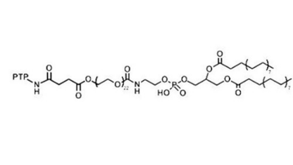 磷脂-聚乙二醇-胰腺*靶向肽PTP