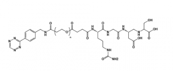 Tetrazine-PEG-RGD  四嗪聚乙二醇线肽RGD
