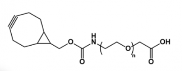 BCN-PEG-COOH   环丙烷环辛炔聚乙二醇羧基