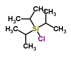 三异丙基氯硅烷  cas:13154-24-0