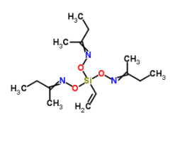 乙烯基三丁酮肟基硅烷  cas:2224-33-1