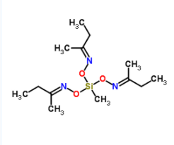 甲基三丁酮肟基硅烷  cas:22984-54-9