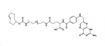 TCO-PEG-FA 