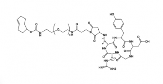 TCO-PEG-cRGD