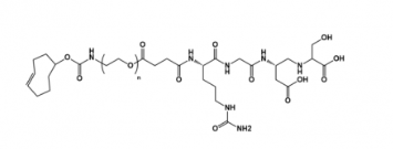 TCO-PEG-RGD