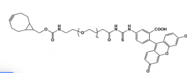 BCN-PEG-FITC