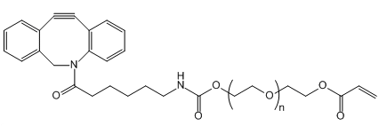 DBCO-PEG-AC 