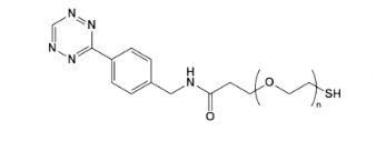Tetrazine-PEG-SH