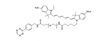 Tetrazine-PEG-Cy7