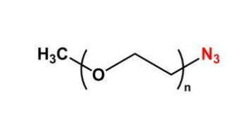 mPEG-N3    mPEG-Azide    甲氧基聚乙二醇叠氮