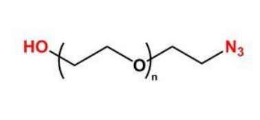 羟基聚乙二醇叠氮 HO-PEG-N3   HO-PEG-Azide   