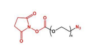Azide-PEG-NHS Azide-PEG-NHS