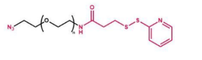 OPSS-PEG-Azide