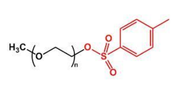 甲氧基聚乙二醇对甲苯磺酸酯   mPEG-OTs