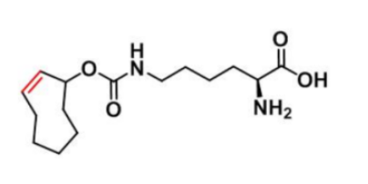 N-(2E)-TCO-L-lysine   N-(2E)反式环辛烯-赖氨酸