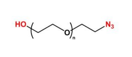 羟基聚乙二醇叠氮   HO-PEG-N3    HO-PEG-Azide