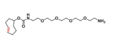 (4E)-TCO-PEG4-amine    反式环辛烯-四乙二醇-氨基