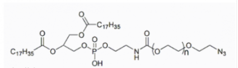 N3-PEG-DSPE N3-PEG-DSPE