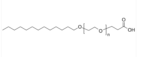 Tridecanol-PEG-COOH