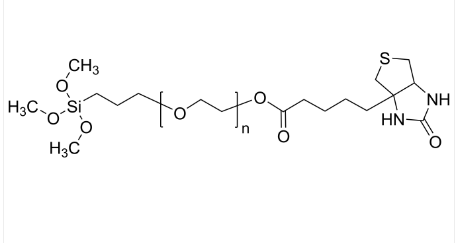 Biotin-PEG-TMS Biotin-PEG-TMS