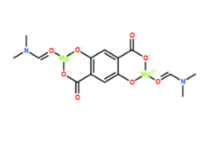 Mg-MOF-74金属有机骨架材料 CAS：1174268-74-6