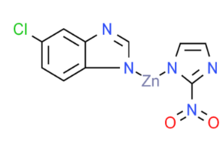 ZIF-69金属有机骨架材料