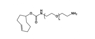 	TCO-PEG-NH2