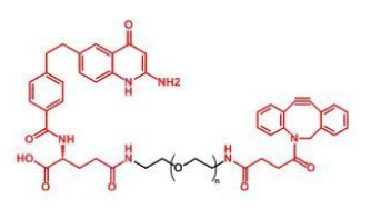  FA-PEG-DBCO