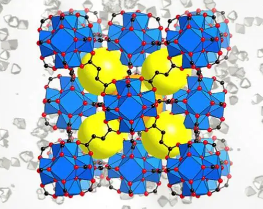 ZIF-95金属有机骨架材料 ZIF-95 Metal-Organic Frameworks