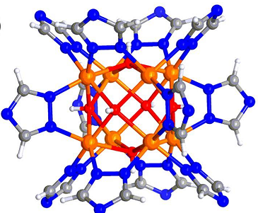 UiO-66(Th)金属有机骨架材料 UiO-66(Th)Metal-OrganicFrameworks