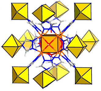 UiO-66(Ti)金属有机骨架材料 UiO-66(Ti)Metal-OrganicFrameworks